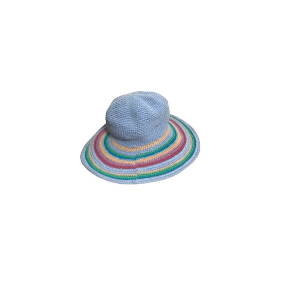 Daylee Designs Crotchet Mermaid hat 3-6 yo - Picture 1 of 4